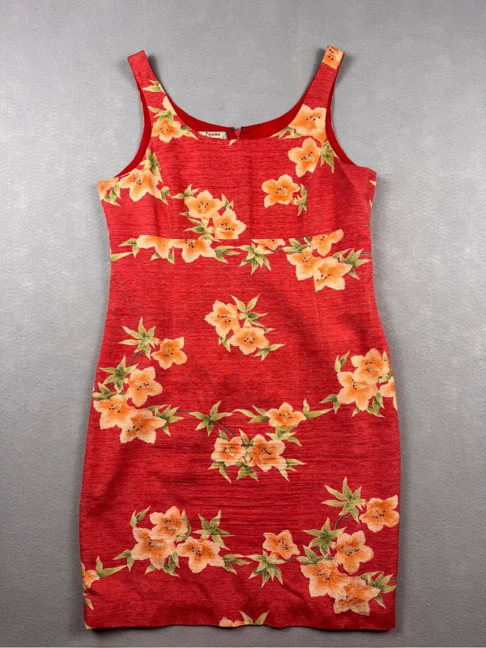 tommy bahama ladies dresses Women's Eyelet Cove V Neck Short Dress - Four Leaf Clover flattering sheath dress I Tried Tommy Bahama Clothing